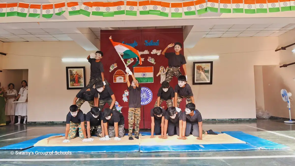 Republic Day Celebrations